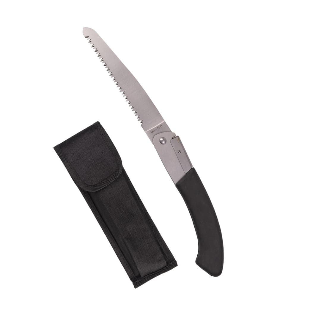 Folding Saw With Pouch 19.5cm
