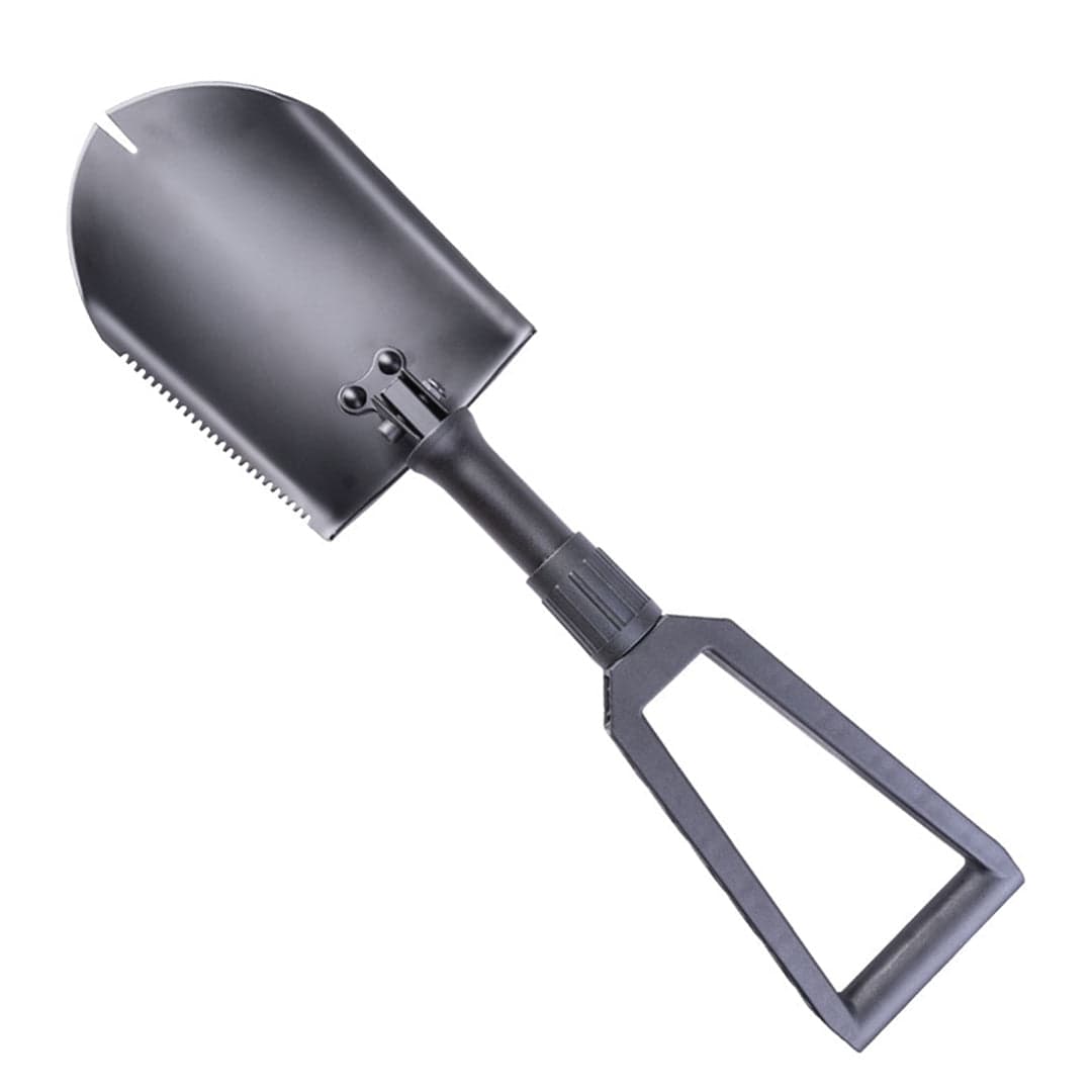 Gen III US Army Style Folding Shovel With Pouch 1,5mm — image 2