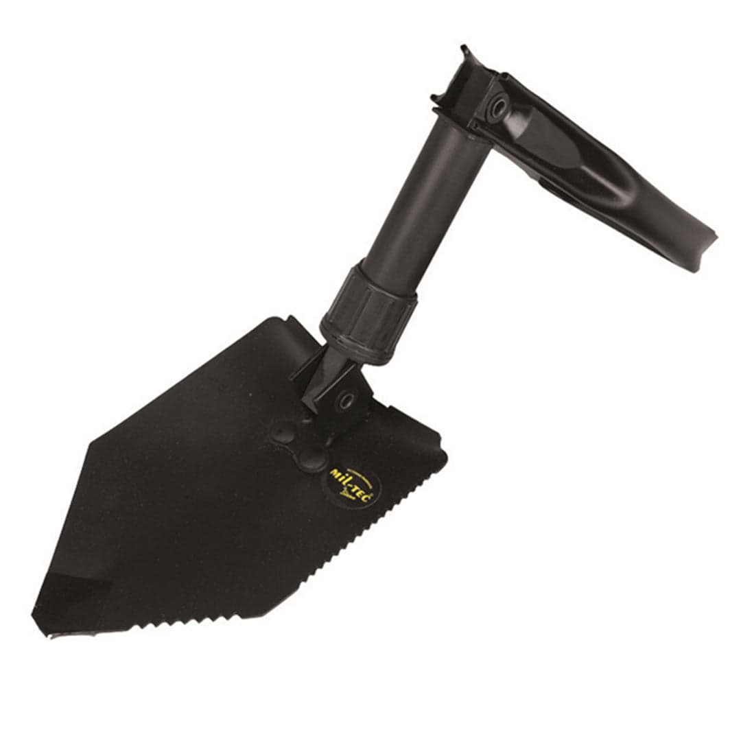 German US Style Folding Shovel With Pouch