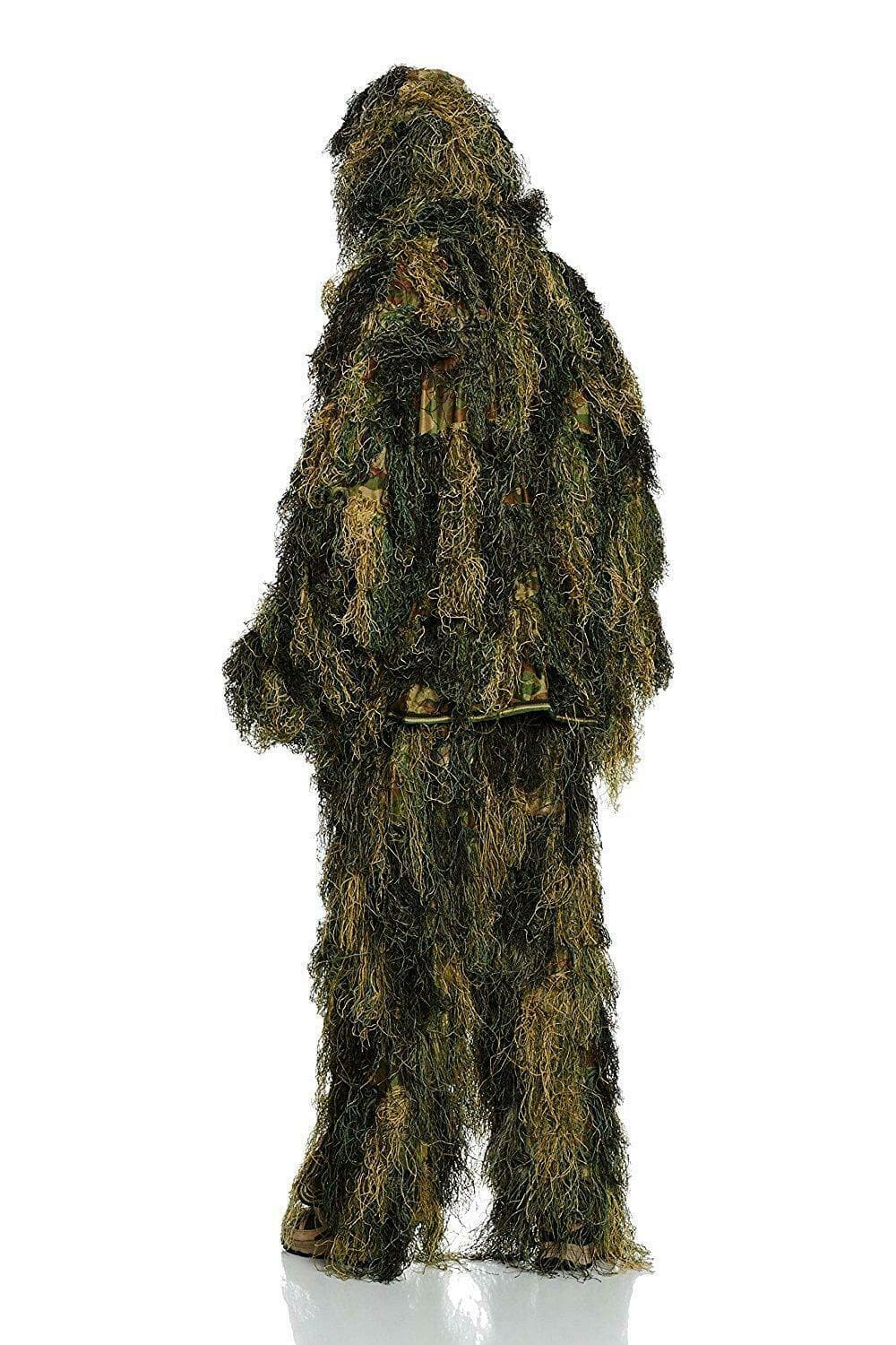 Ghillie Suit 4 Piece Woodland — image 3