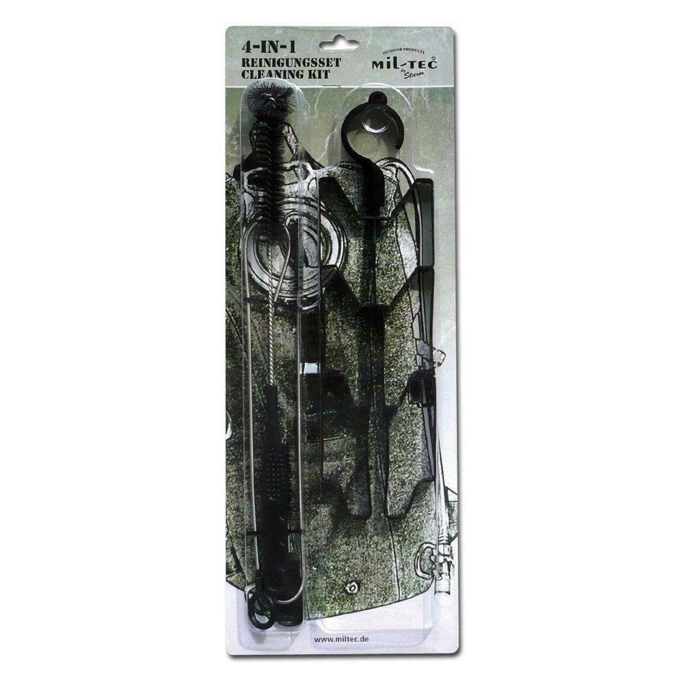 Hydration Water Bladder Cleaning Kit 4-in-1