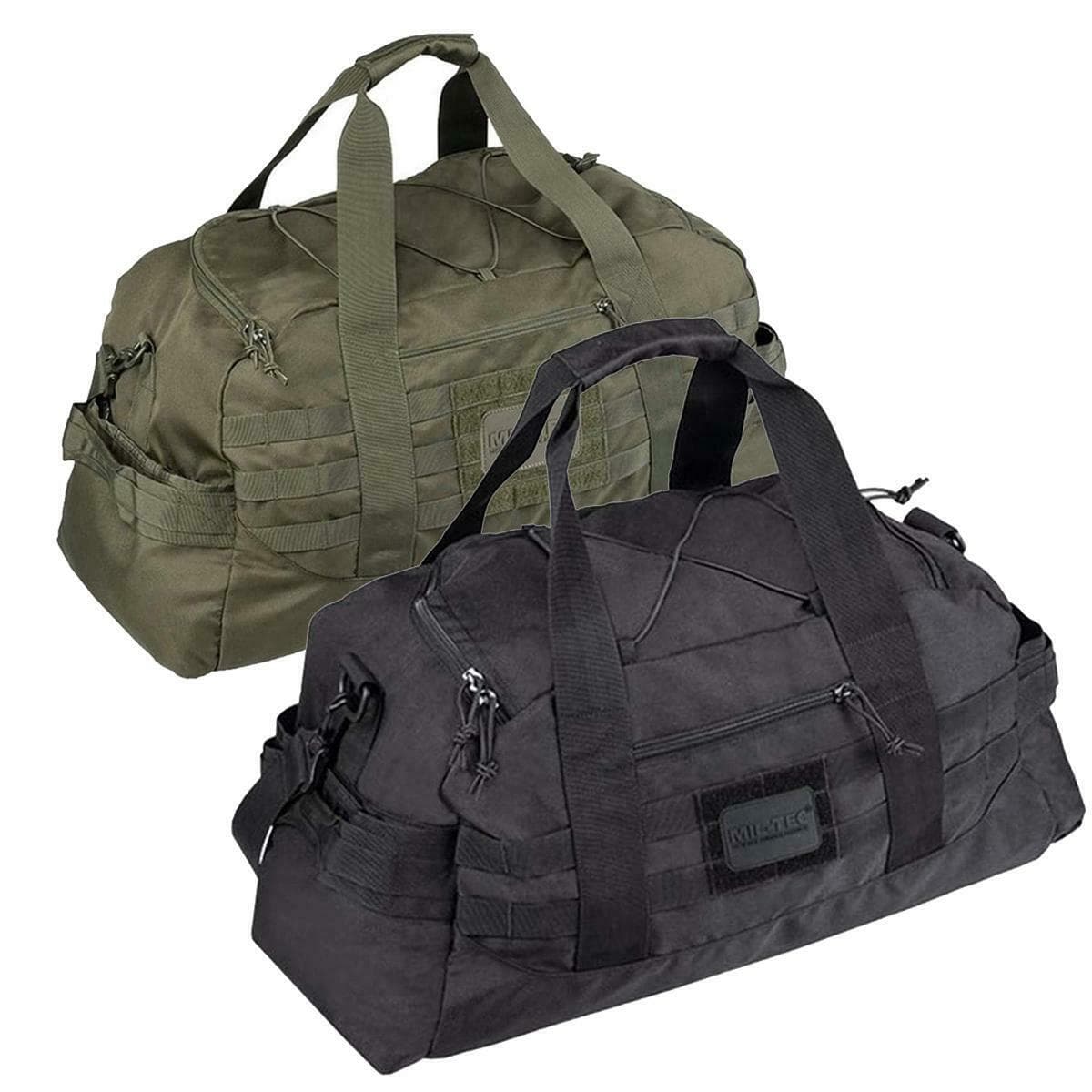 Large Holdall Duffle Kit Bag 105ltr
