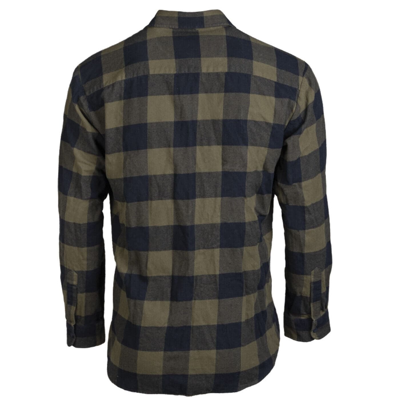 Lumberjack Check Flannel Shirt — image 2