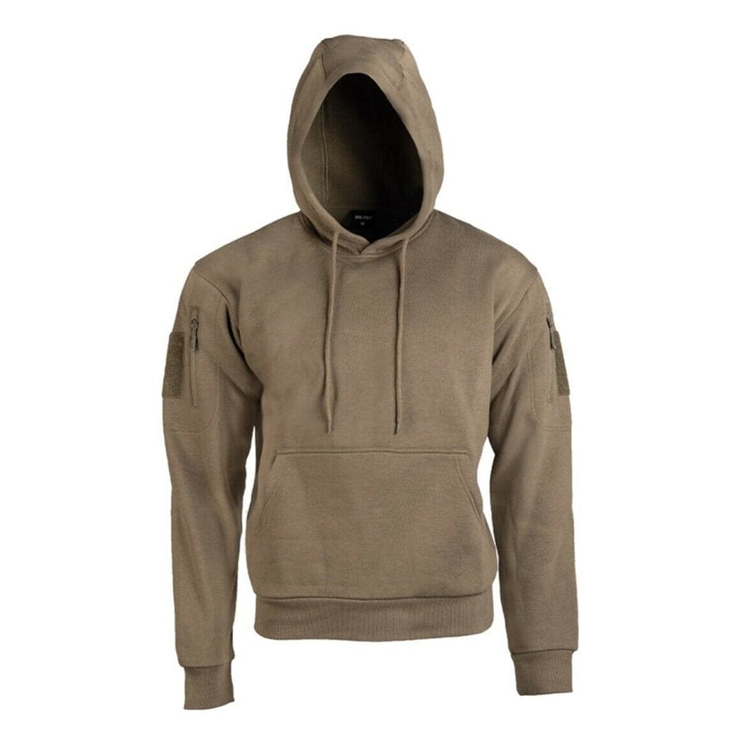 Mens Hoodie Fleece Ranger