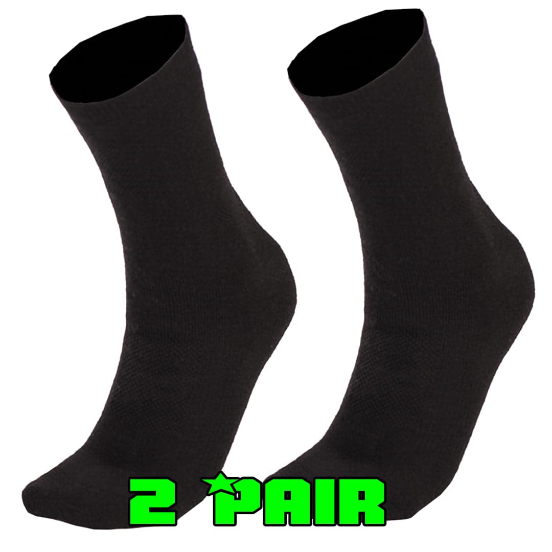 Merino Reinforced Socks 2 Pack