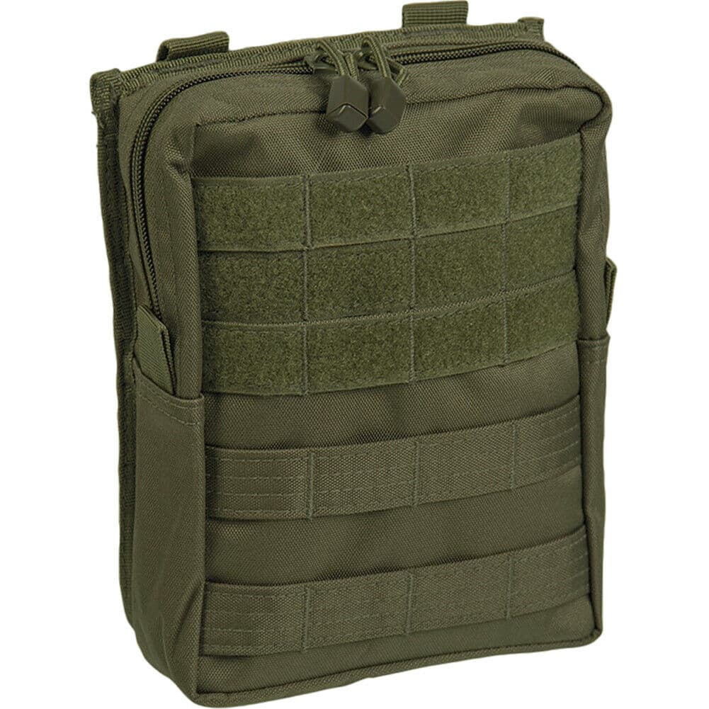 Molle Utility Belt Pouch Large — image 2