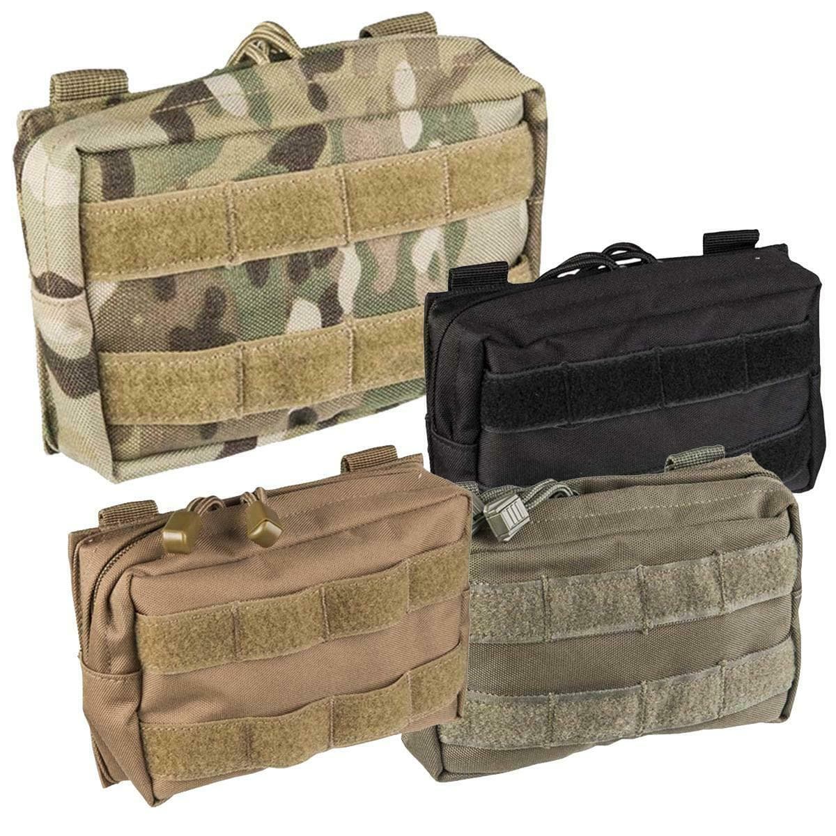 Molle Utility Belt Pouch Small