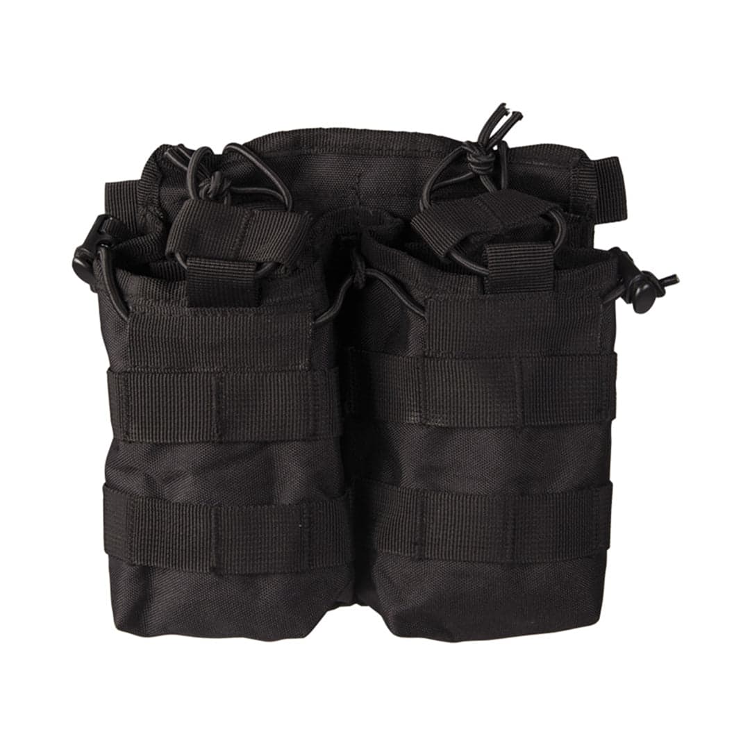 Open Top Double M-Series Magazine Pouch