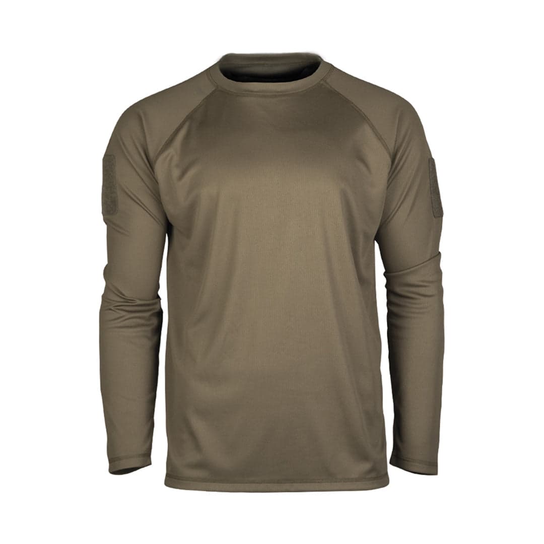 Quick Dry Long Sleeve T-Shirt