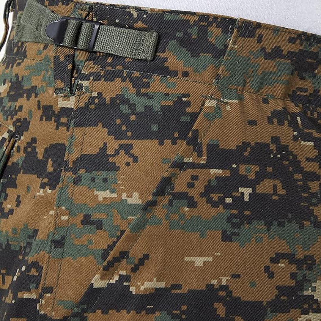 Ranger Cargo Pant Trousers US Woodland Camo Marpat — image 3