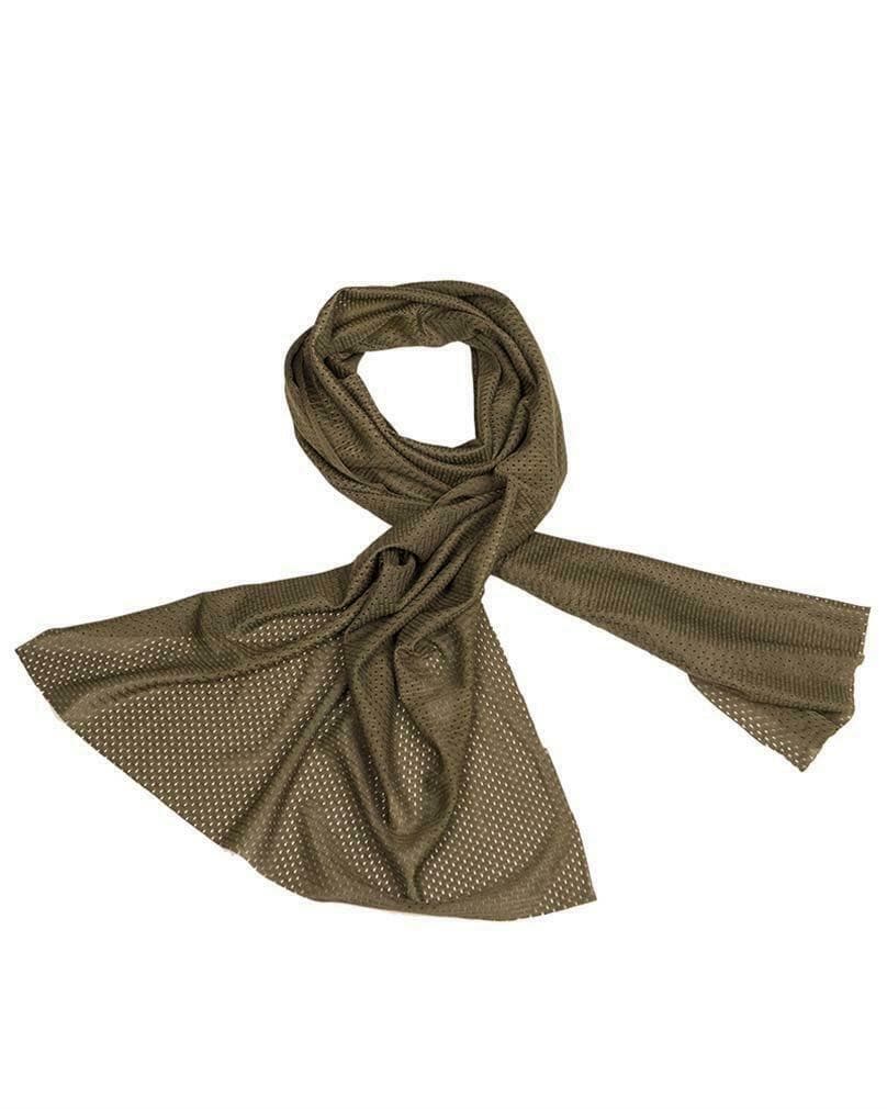 Sniper Mesh Net Scarf Scrim — image 2