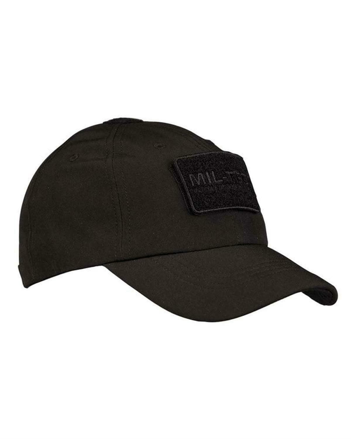 Softshell Baseball Hat Cap — image 2
