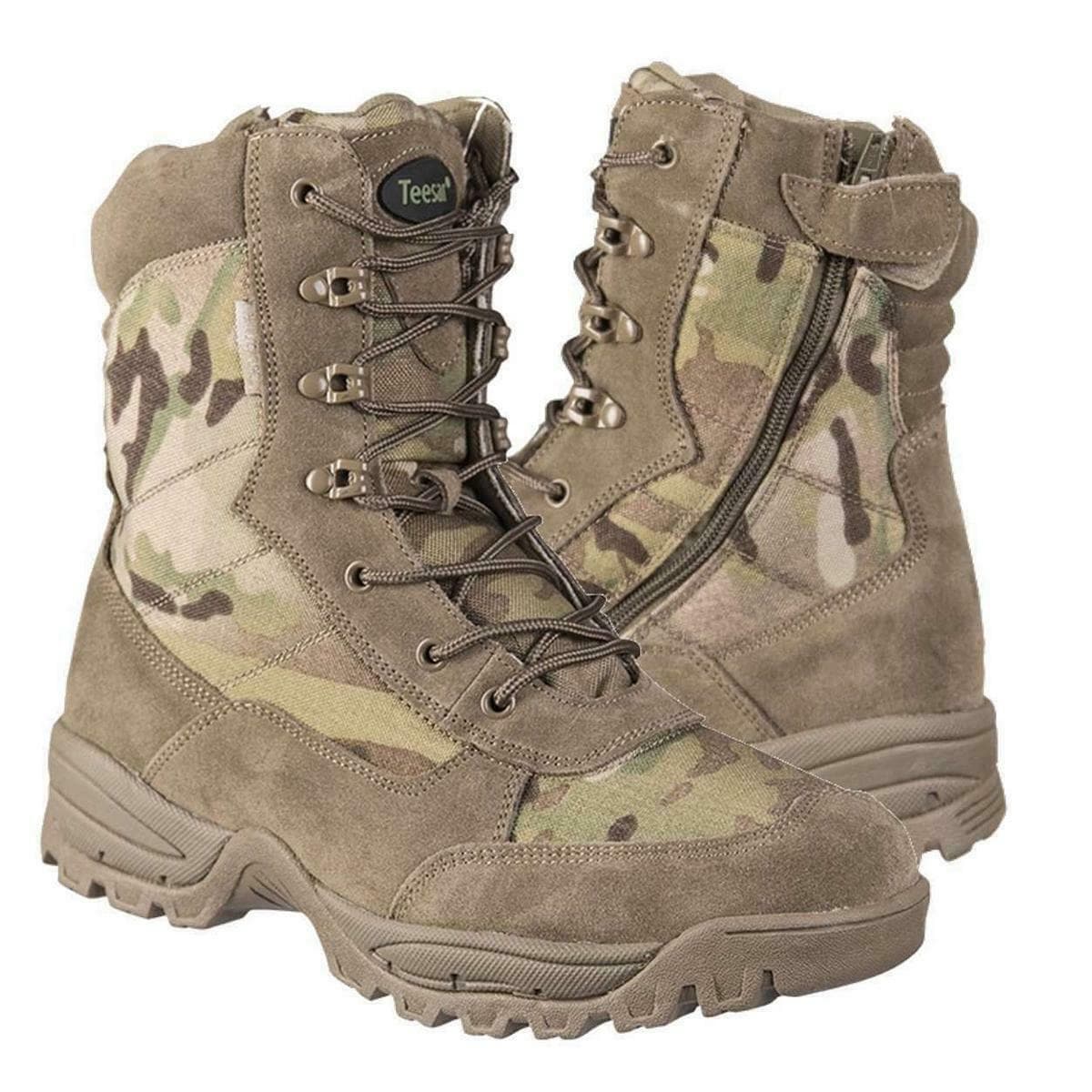 Tactical Boot Teesar