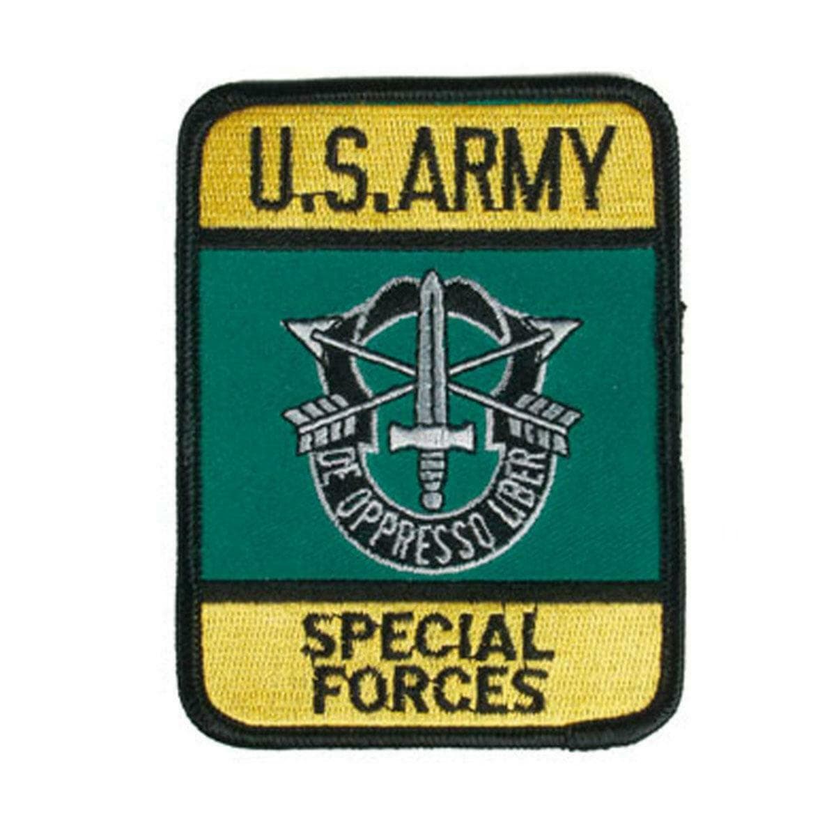 US Army Special Forces Patch Cloth