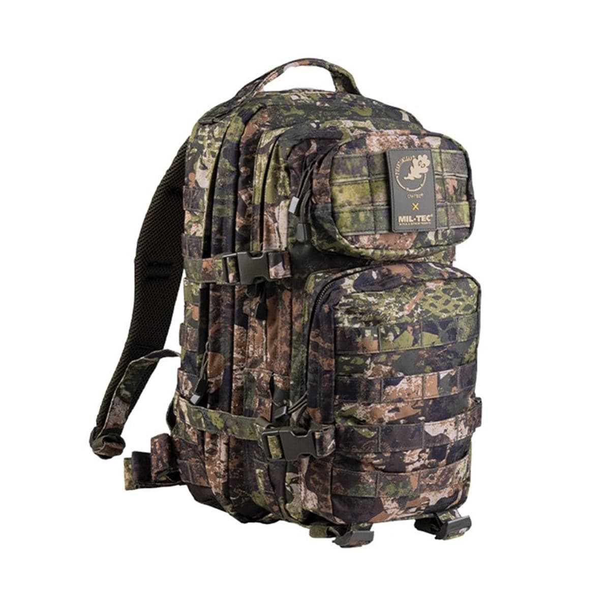 Us Assault Back Pack Small 20Ltr Wasp CIV-TEC WASP I Z3A Camo