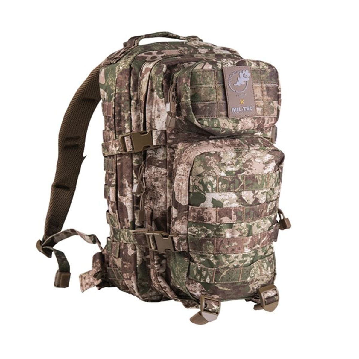 US Assault Back Pack Small Phantom Leaf CIV-TEC WASP I Z2 Camo