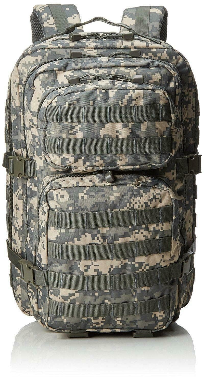 US Assault Pack 36 Ltr AT Digi