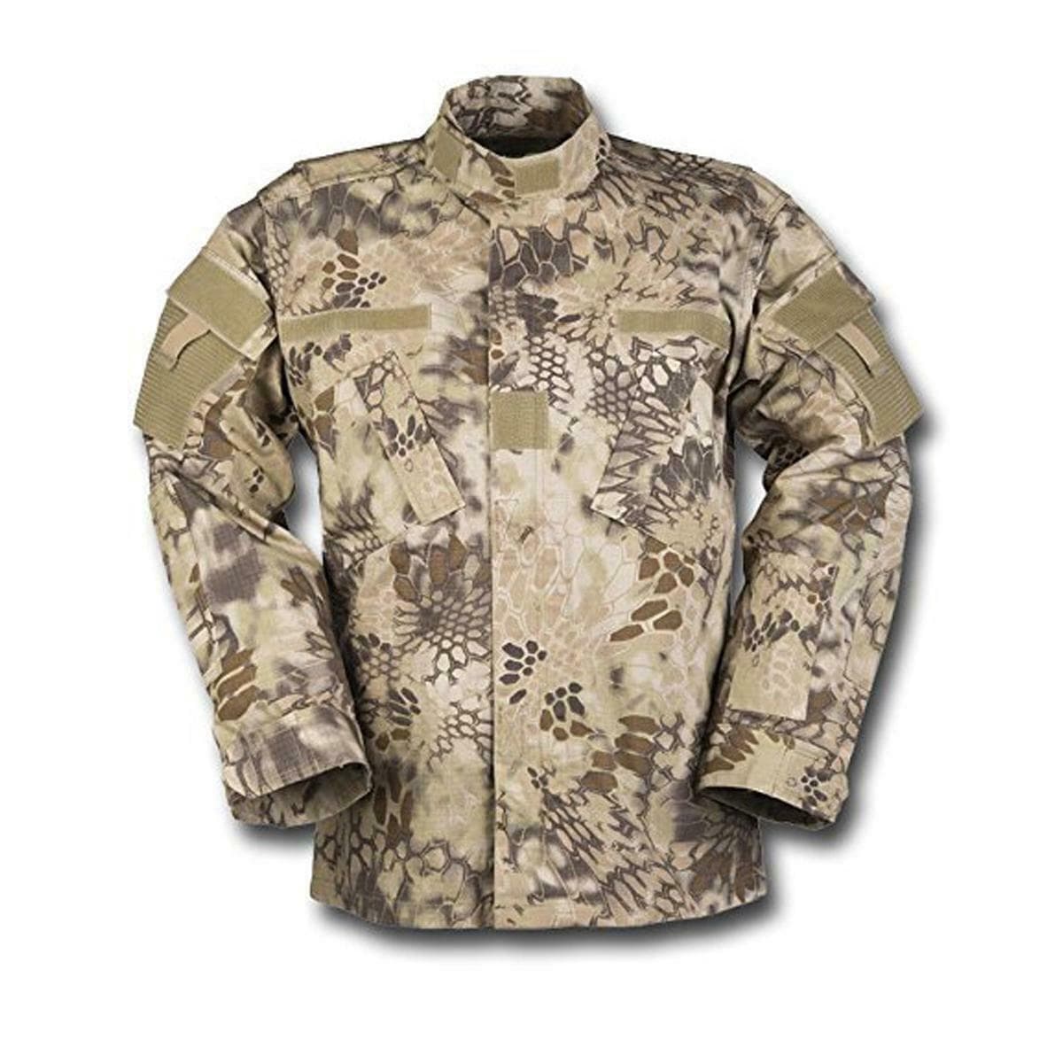 US BDU Field Jacket Shirt Mandra