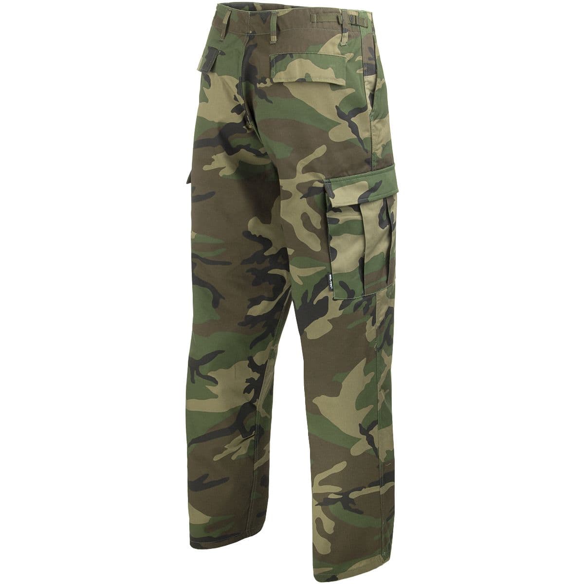US Ranger Trousers Cargo Pants US Woodland — image 2
