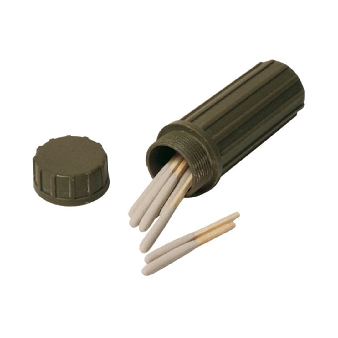 US Water Resistant Matchbox