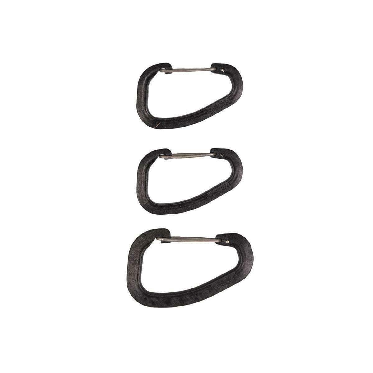 Wildo Carabiner 3 Piece Set — image 2