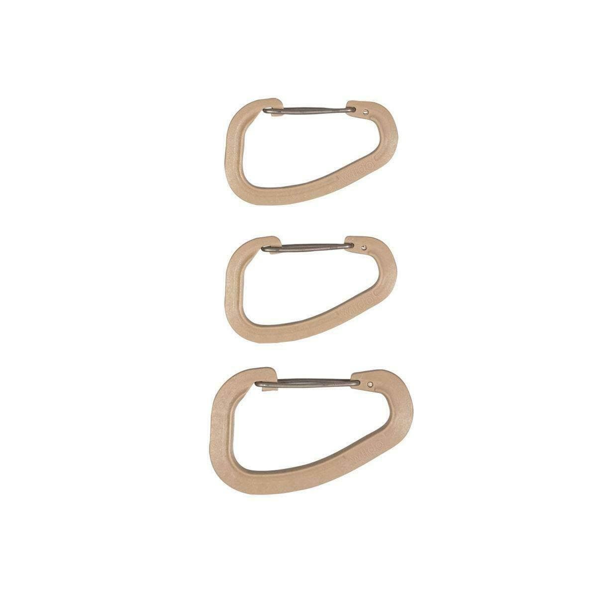 Wildo Carabiner 3 Piece Set — image 3