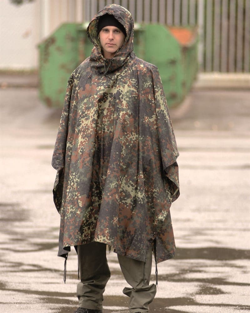 RIPSTOP – FLECKTARN