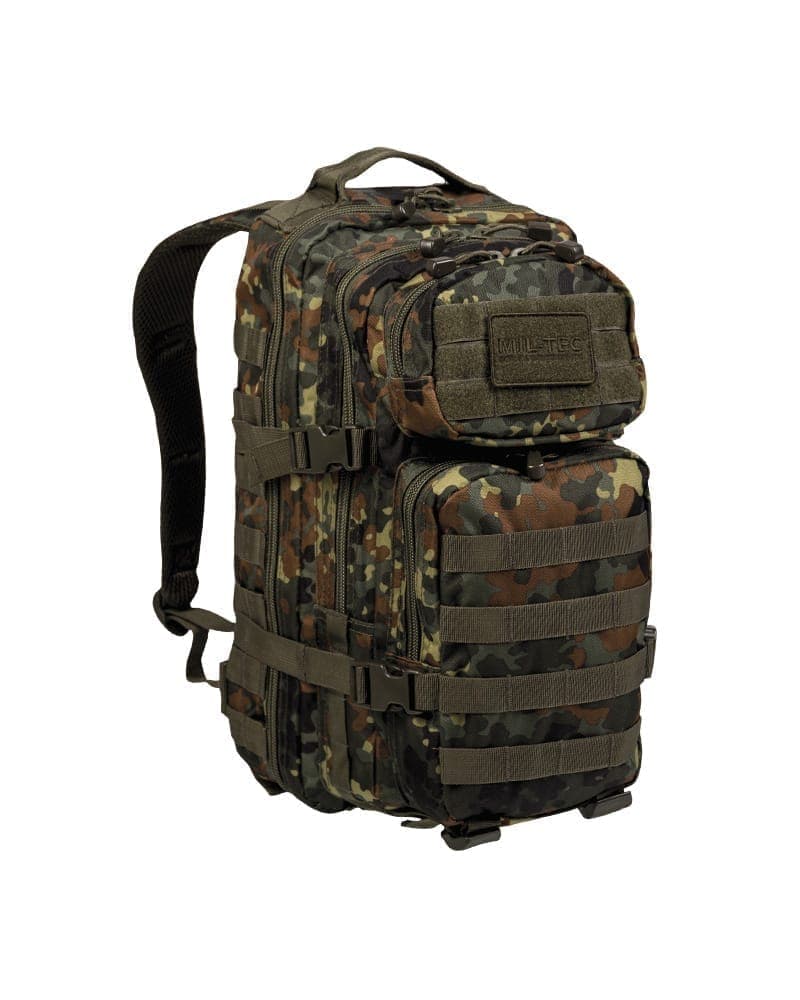 TATTICO 20 LITRI – FLECKTARN