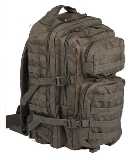 TATTICO 35 LITRI – COYOTE