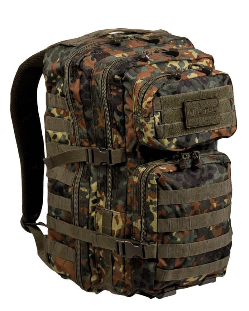 TATTICO 35 LITRI – FLECKTARN