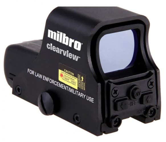 HD551 Red / Dot Sight