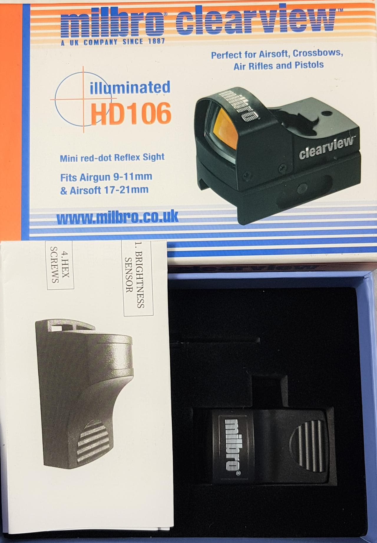 Micro HD106 Sight — image 2