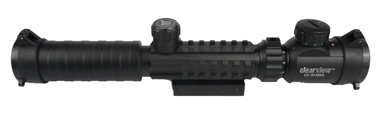 Military Style 3-9 X 32EG Scope — image 2