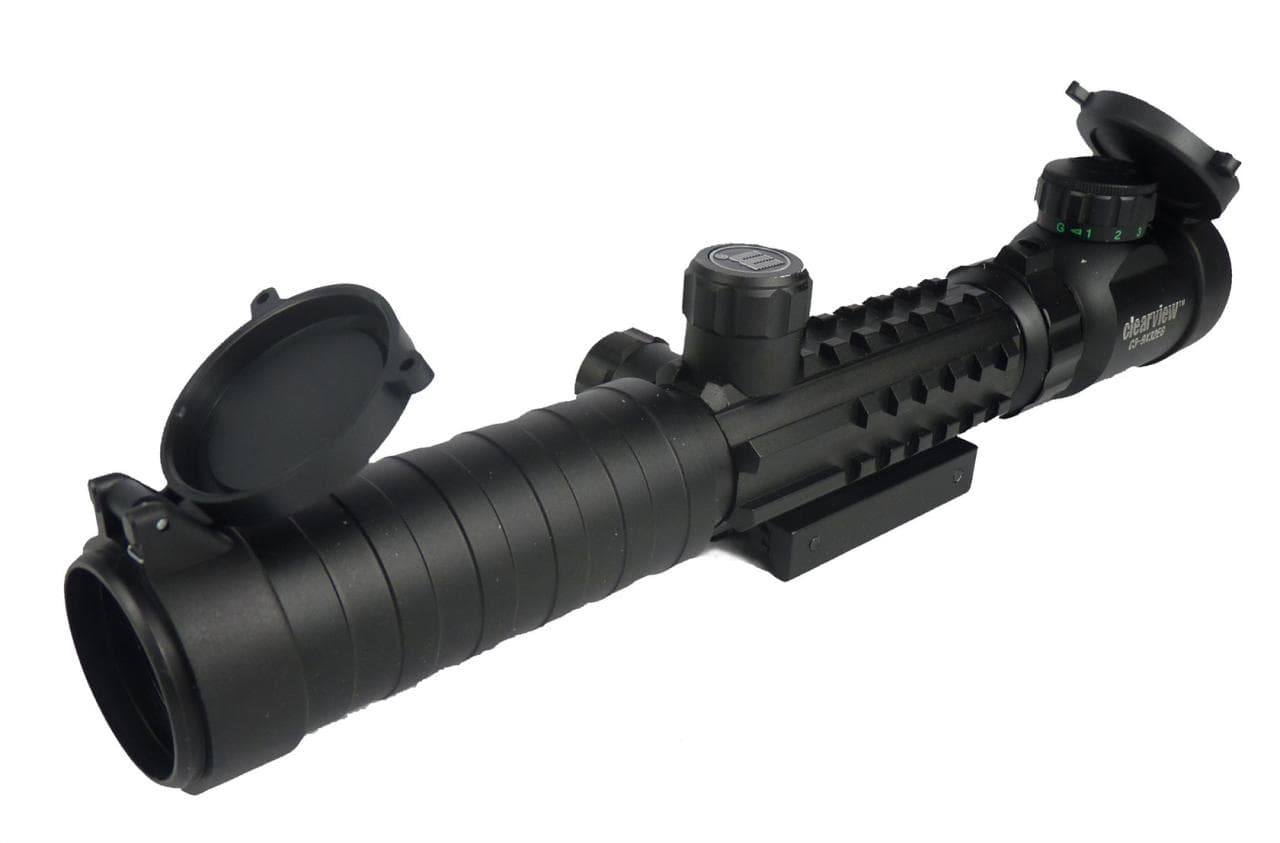 Military Style 3-9 X 32EG Scope — image 3