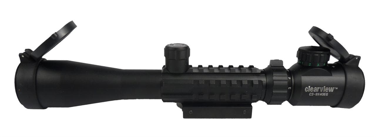 Military Style 3-9 X 40EG Scope — image 2