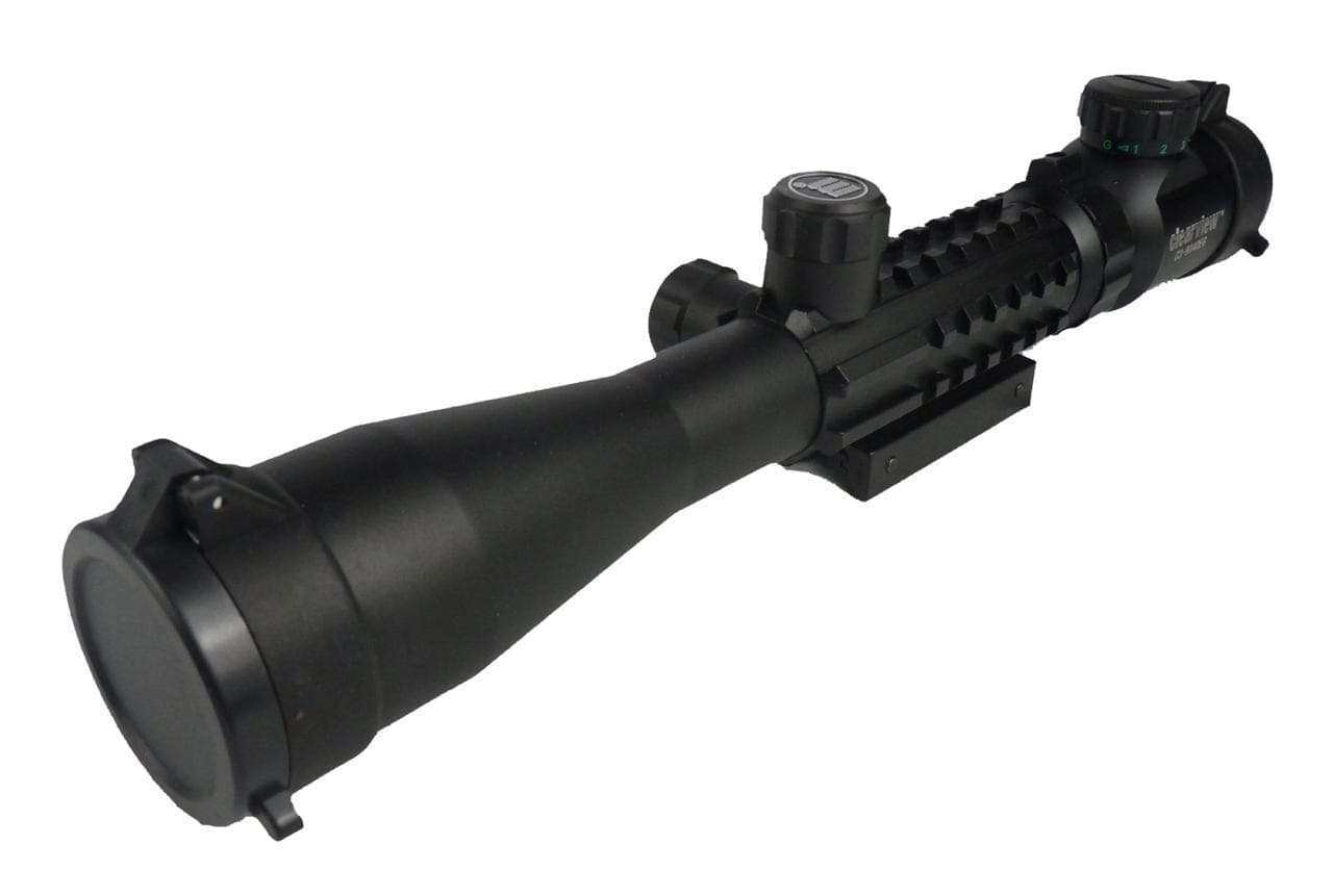 Military Style 3-9 X 40EG Scope