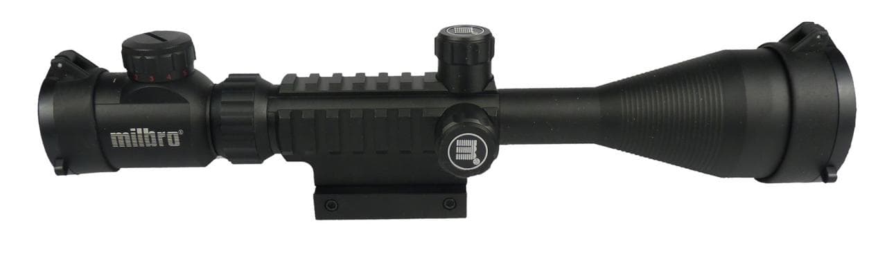 Military Style 4-12 X50EG Scope — image 2
