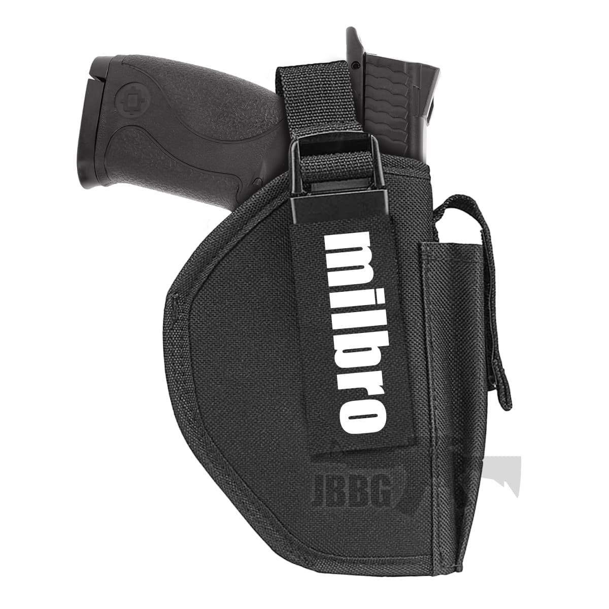 Tactical Hip Holster (Non Packed)