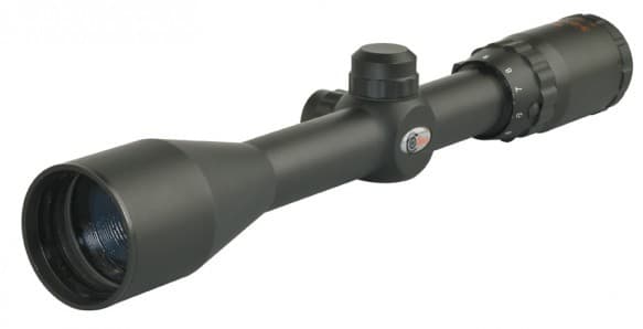 3-9 x 40 Power Scope