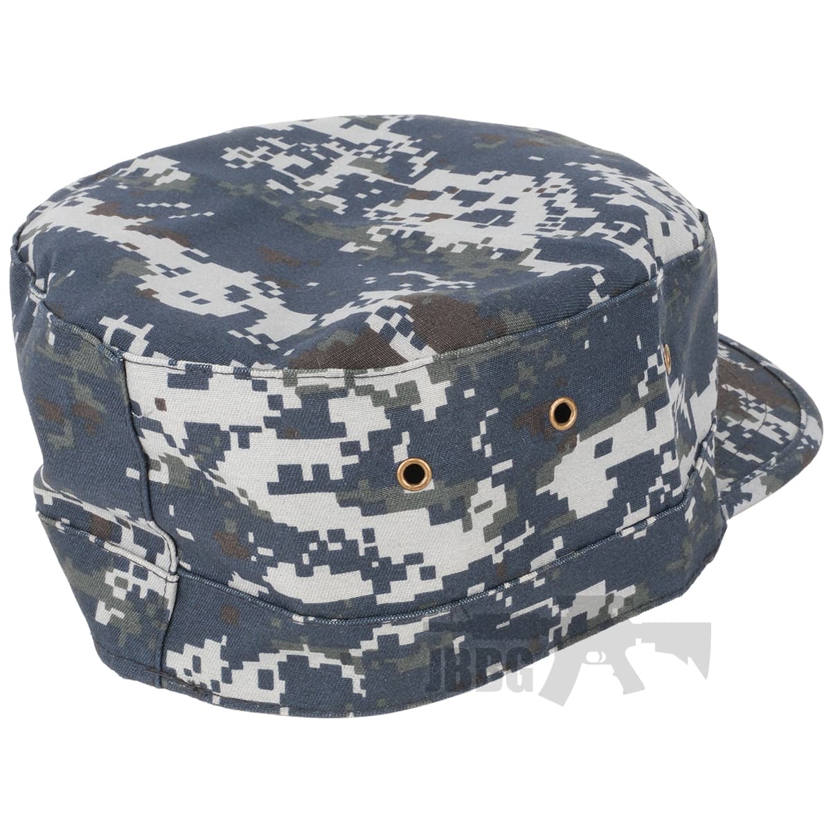 Cadet Classic Army Cap – Marine Digital Camo — image 3