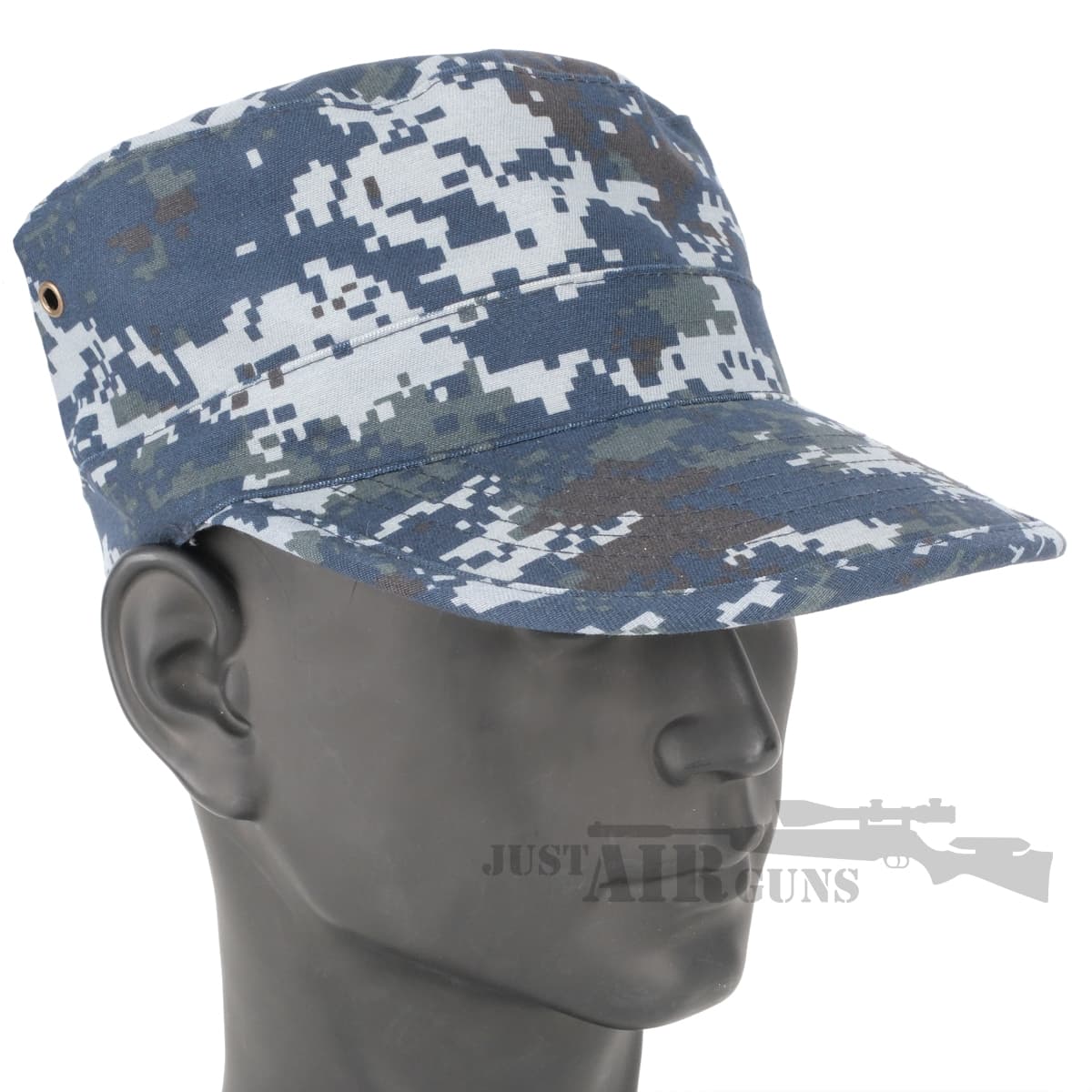 Cadet Classic Army Cap – Marine Digital Camo