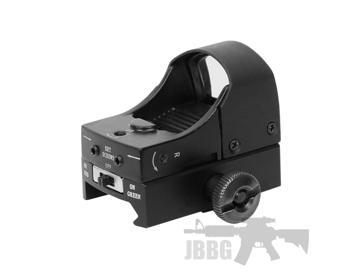 Doctor Dual Colour Dot Sight