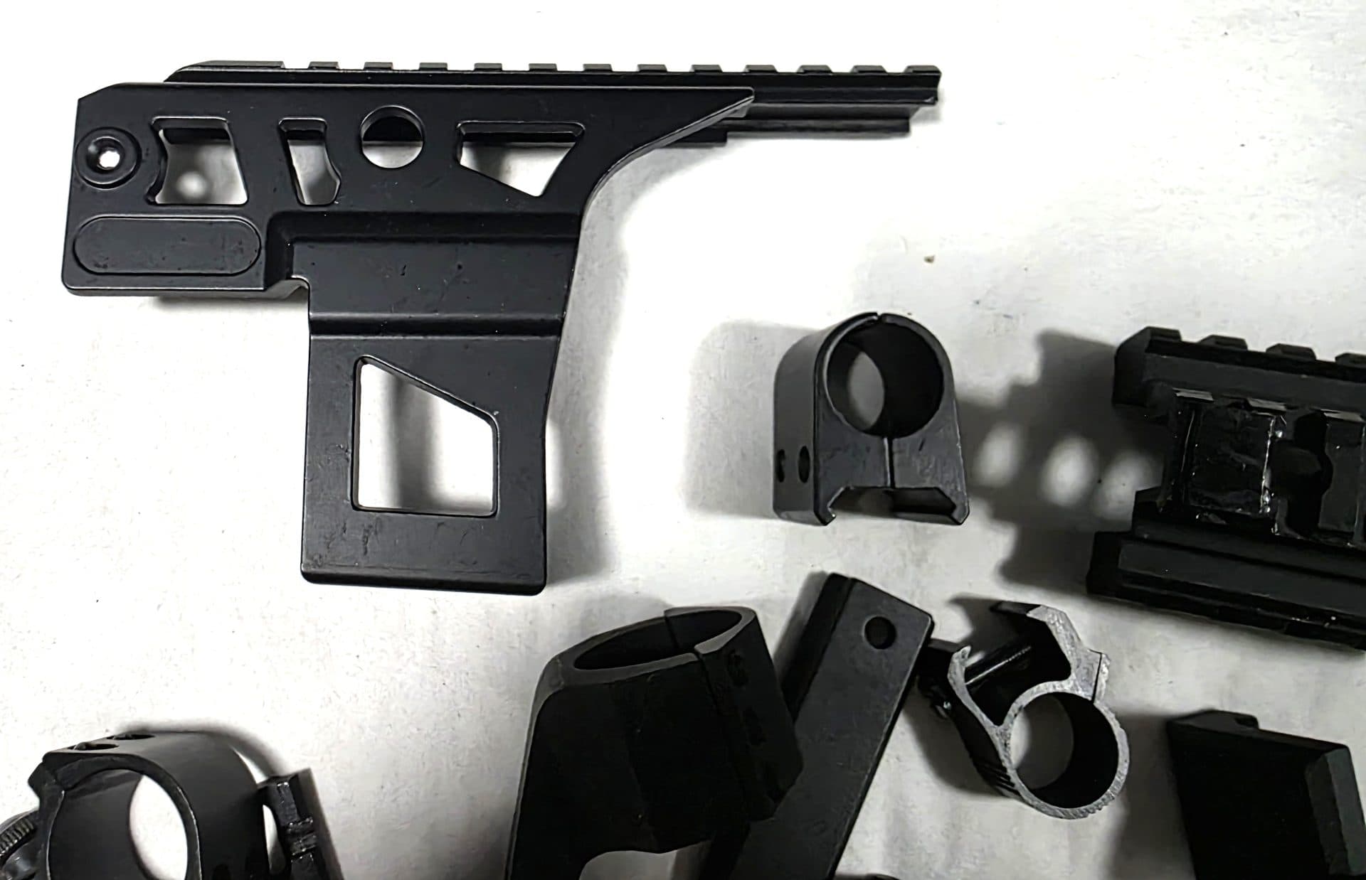 Mounts & Accessories – Grade B — image 2