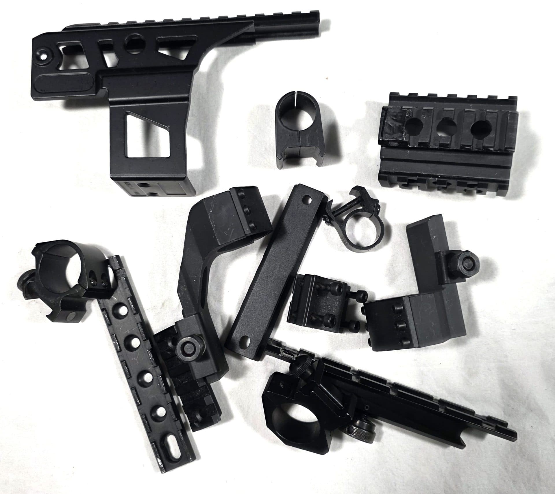 Mounts & Accessories – Grade B