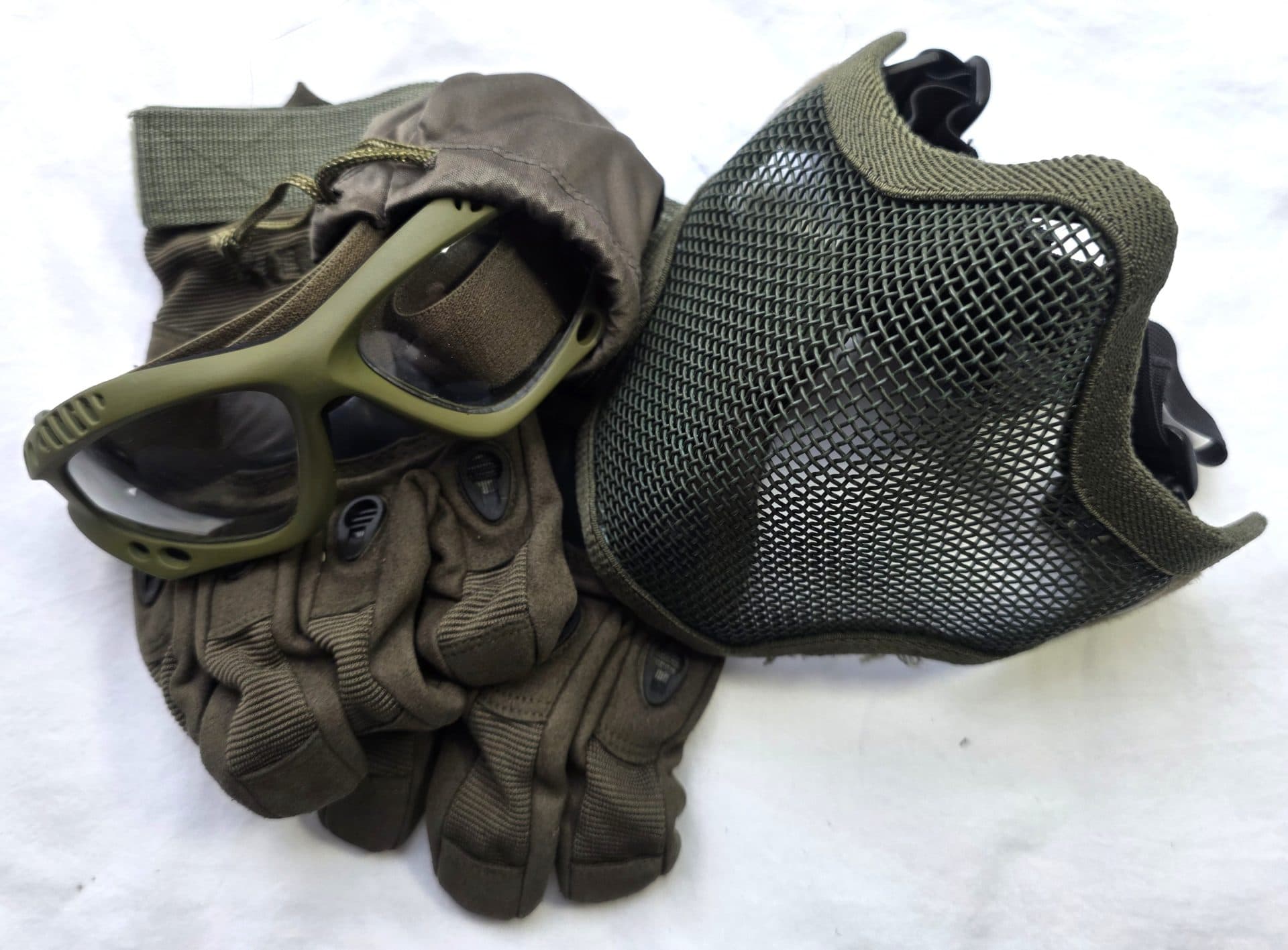 Protection – Grade B