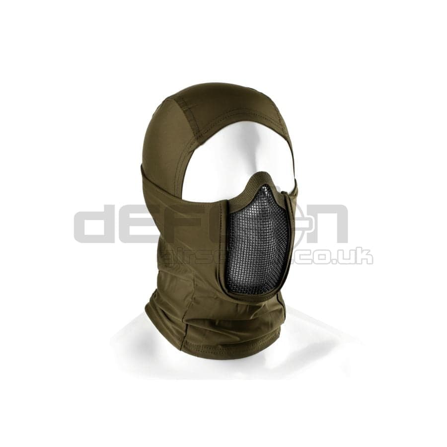 Steel Half Face Mask (Invader Gear)