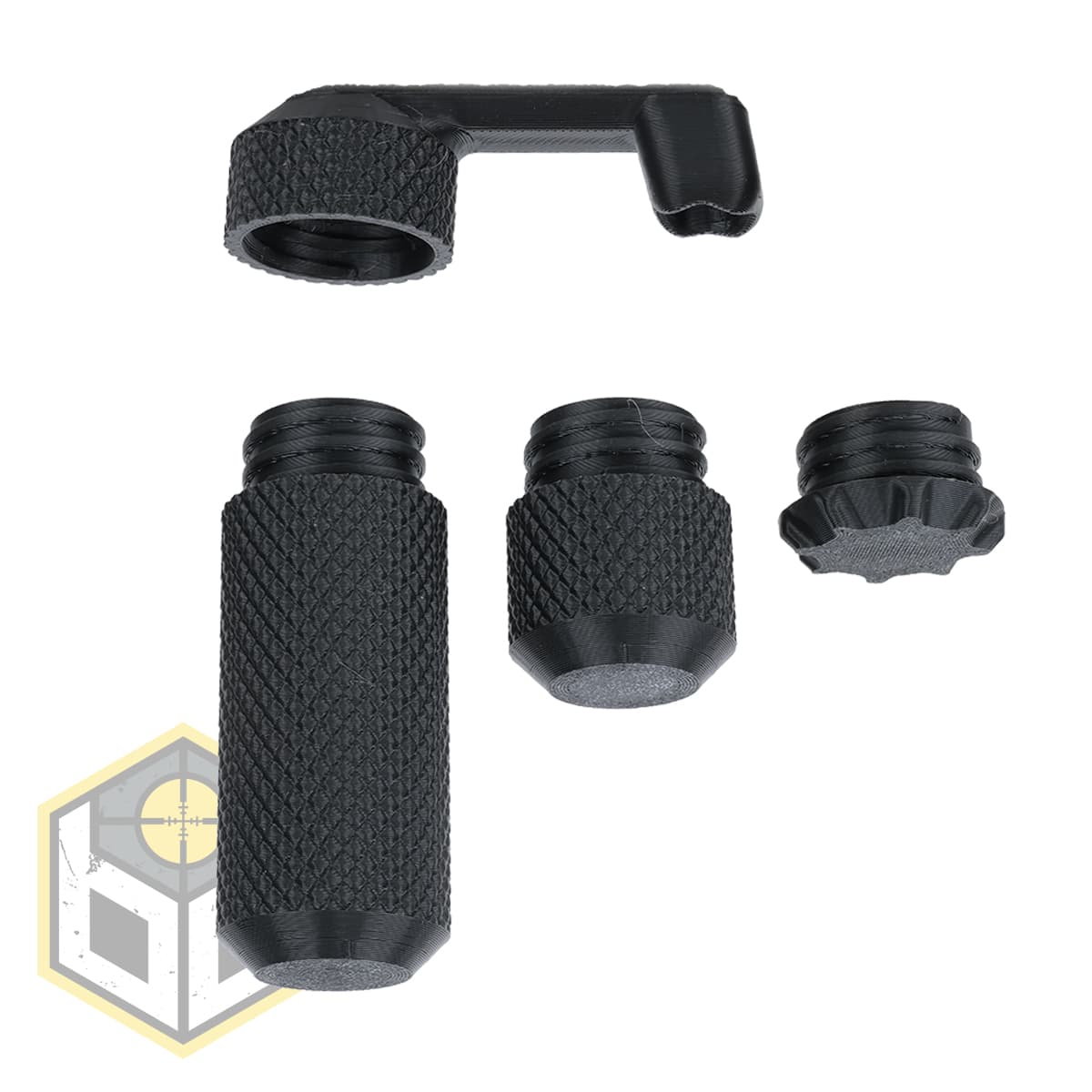 Modular Storage Vertical Foregrip (06) 030
