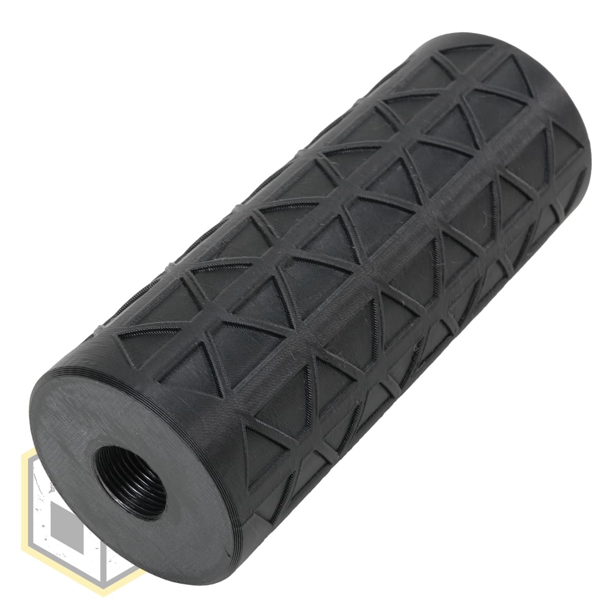 Airsoft Gun Suppressor 14mm CCW Thread (0040) 047 — image 3