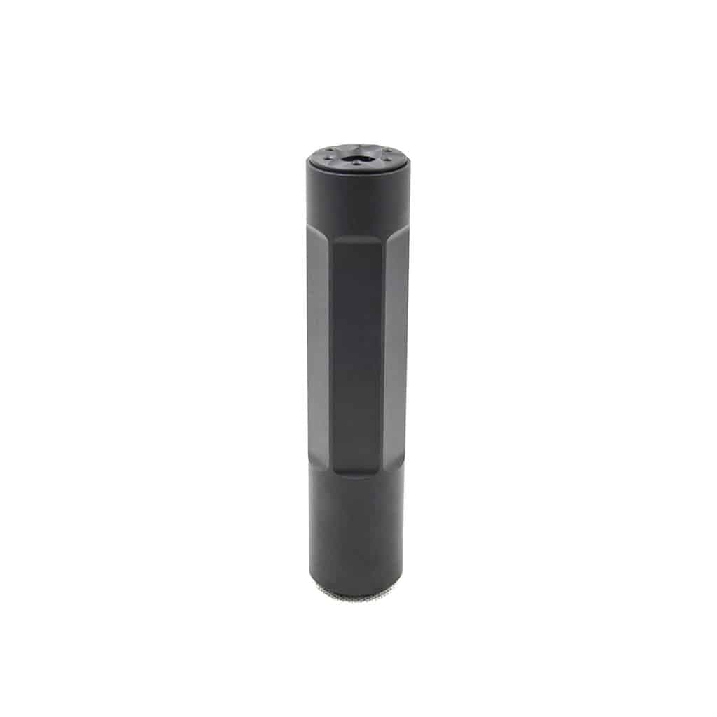 35x150mm -14mm CCW Suppressor