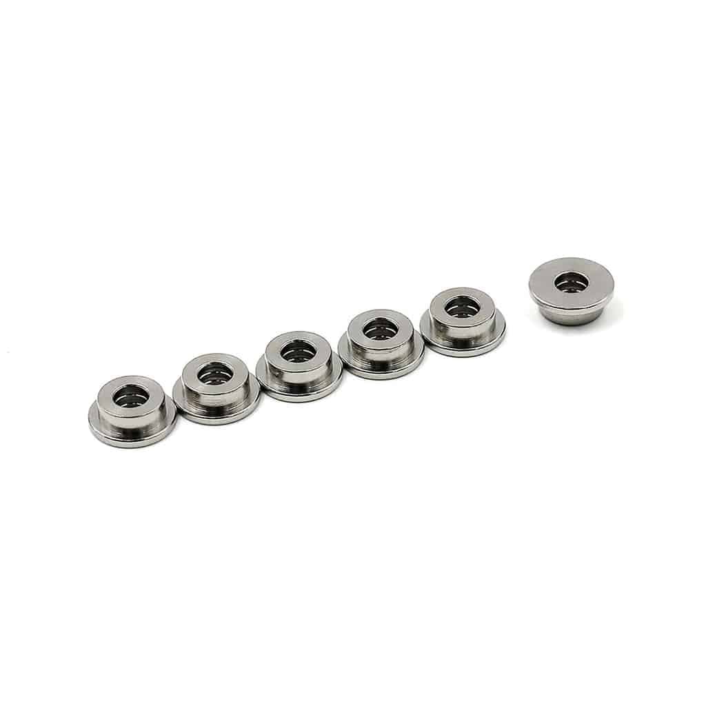 6mm Stainless Steel Bushings (Bi-Oiling)